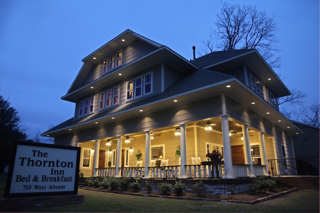 The Thornton Inn Bed And Breakfast 阿林顿 外观 照片